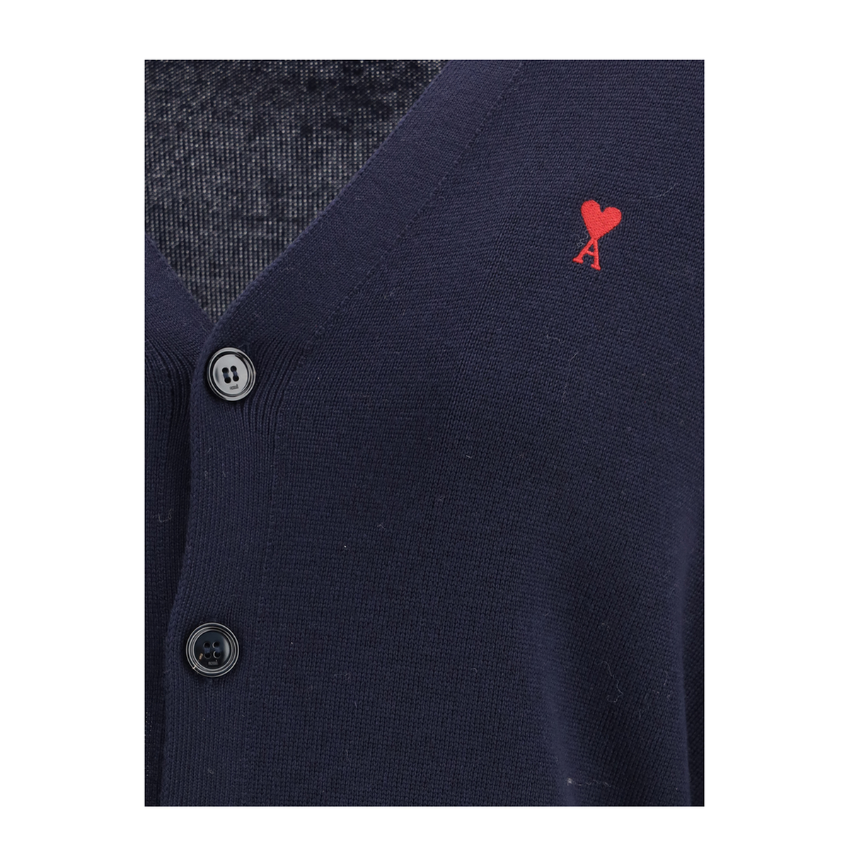Wool Cardigan