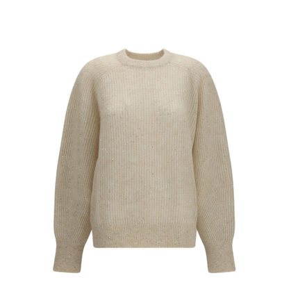 MAYFEYR - Brunello Cucinelli - Mohair Blend Crewneck Sweater - MPG737800C9179