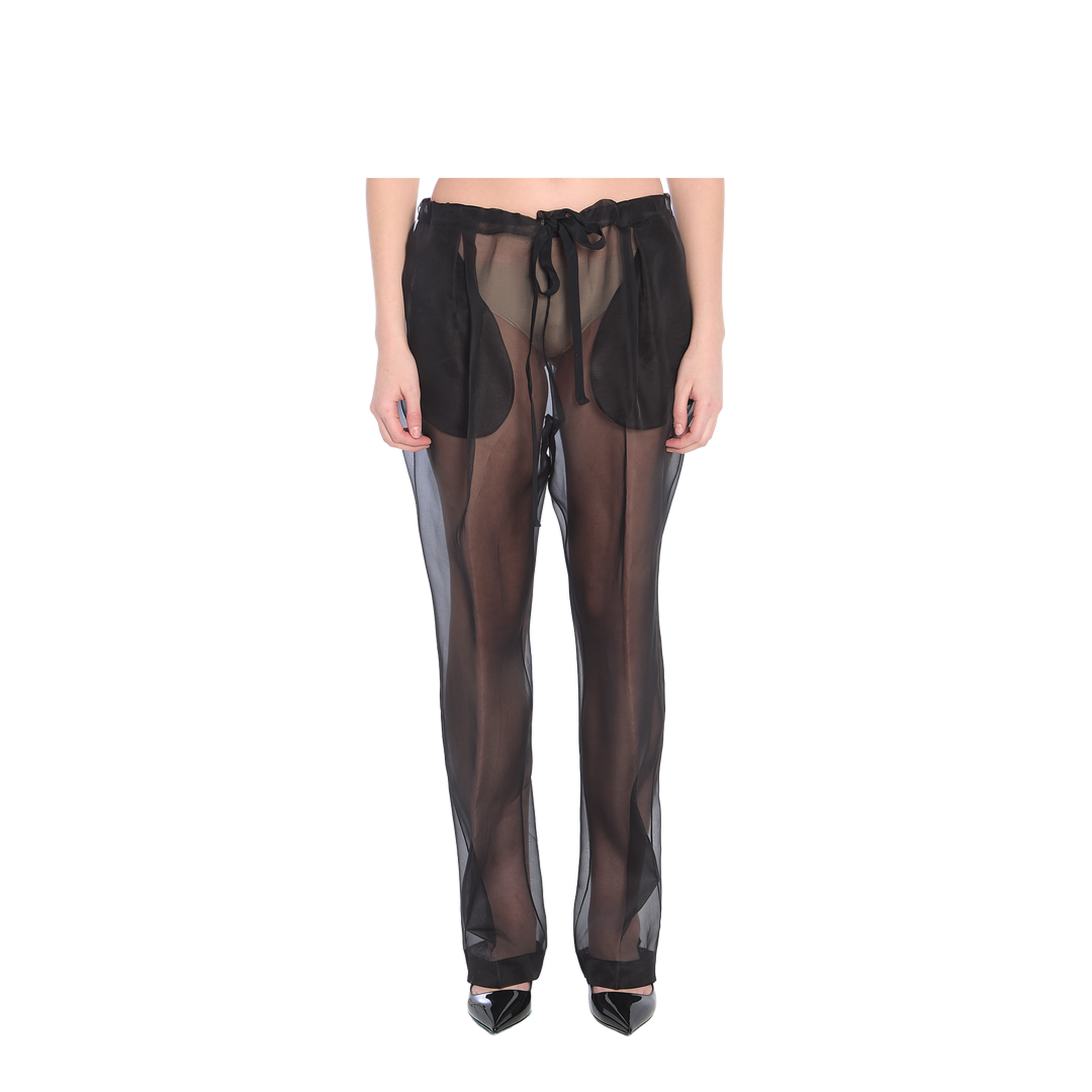 Trousers Black