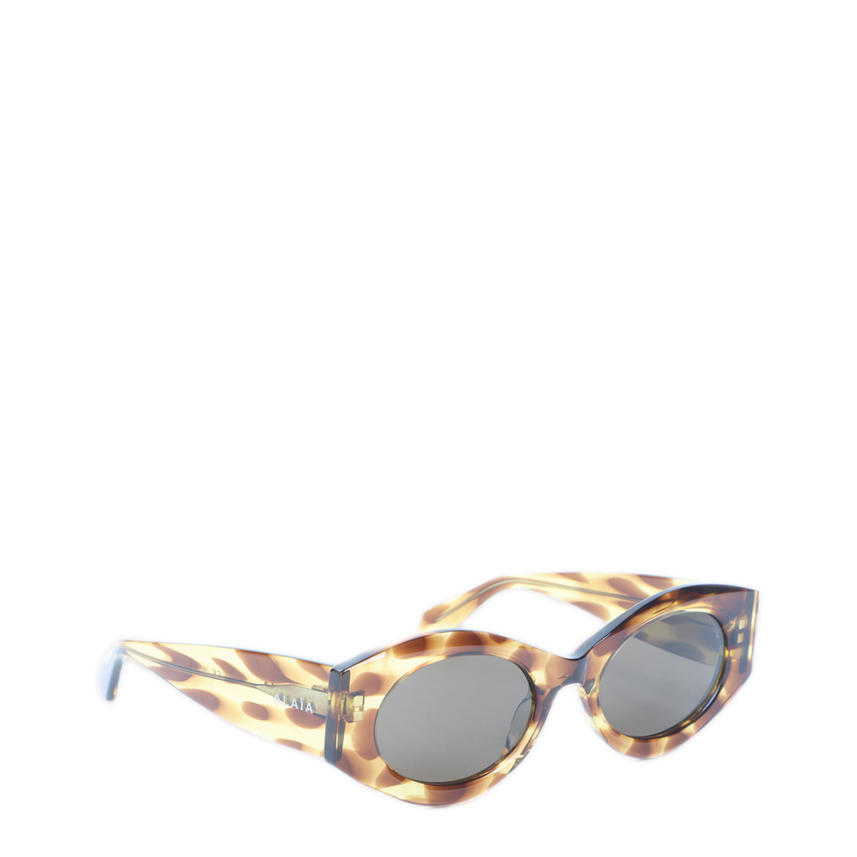MAYFEYR -  - Alaia Acetate Sunglasses - AA0080SYELLOW