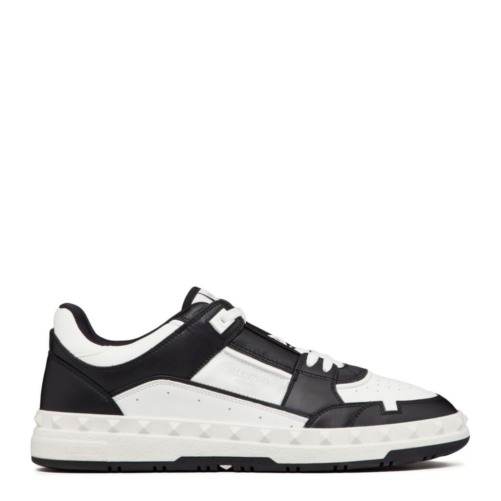 Freedots Leather Sneakers