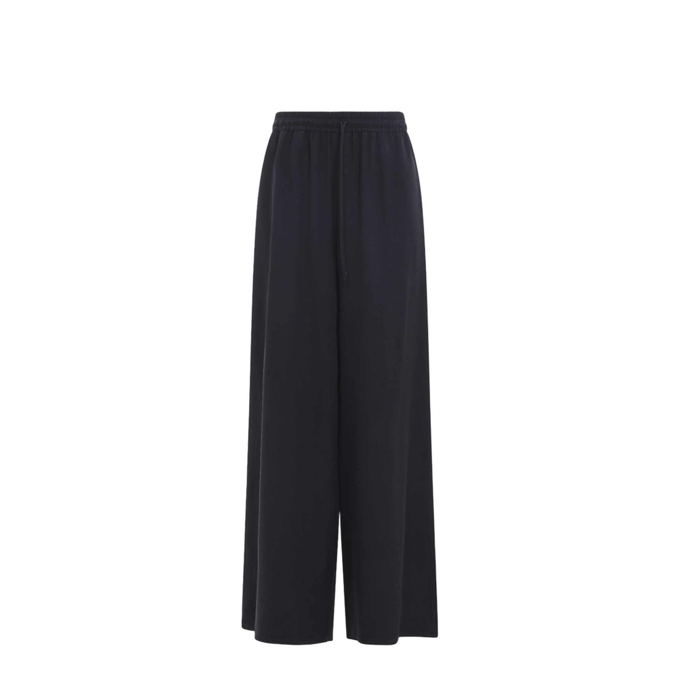 MAYFEYR - Max Mara - Washed Silk Pants - 2611131181600