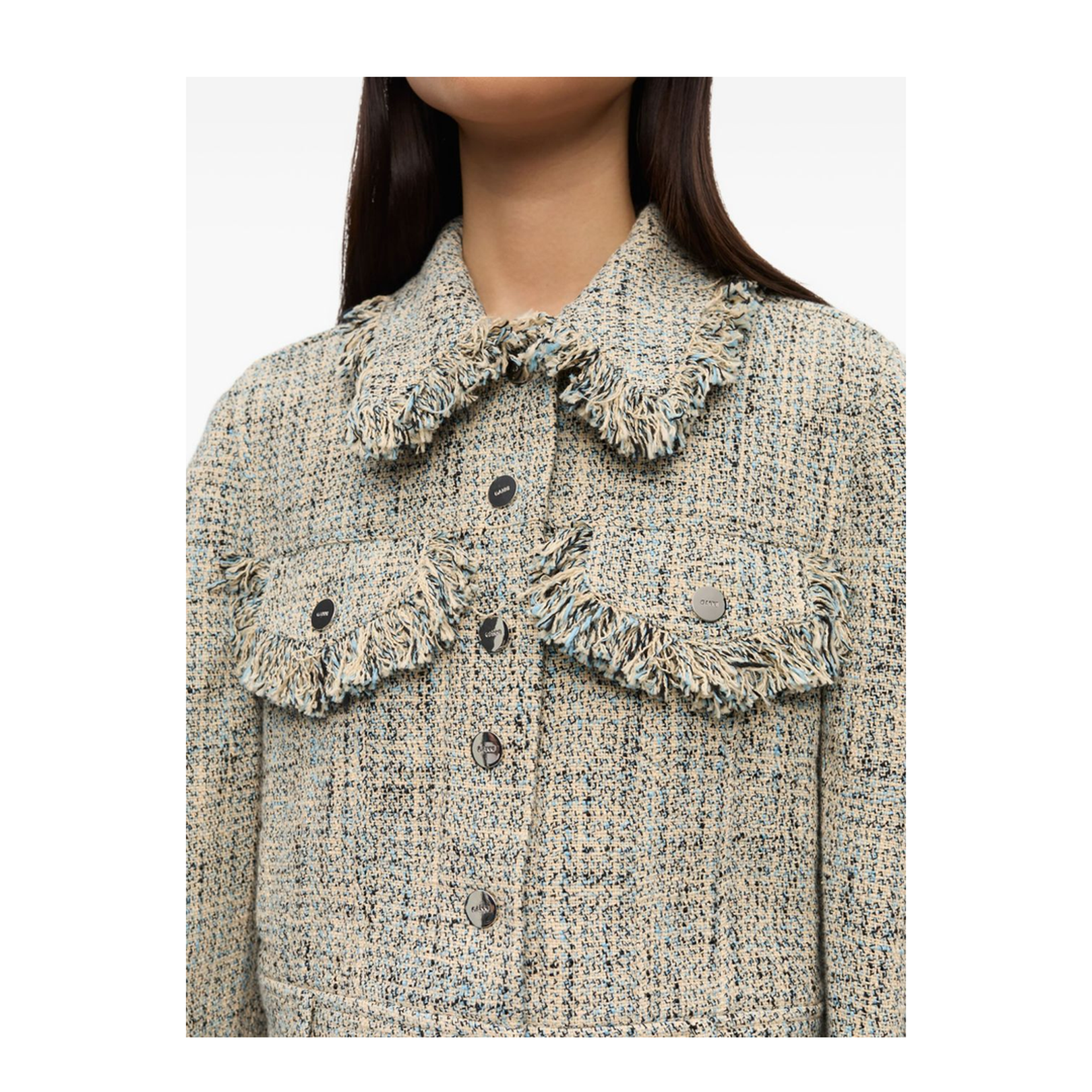 Tweed Jacket