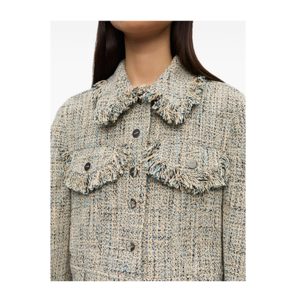 Tweed Jacket