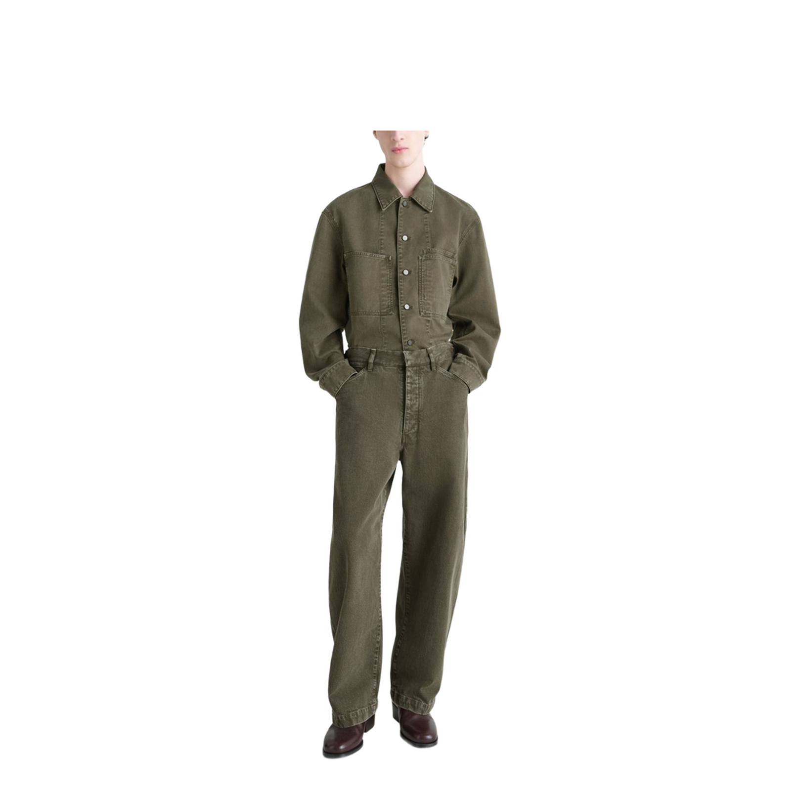 Cotton Overshirt