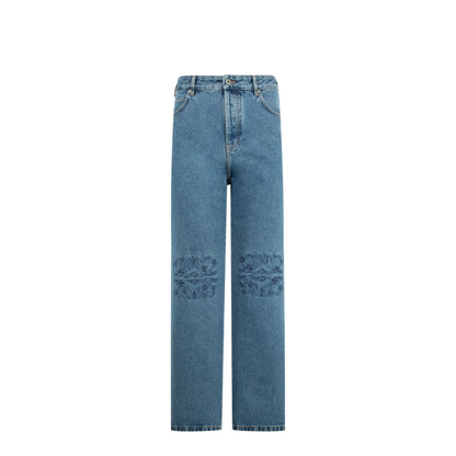 MAYFEYR - Loewe - Anagram Baggy Jeans - H526Y11X975320