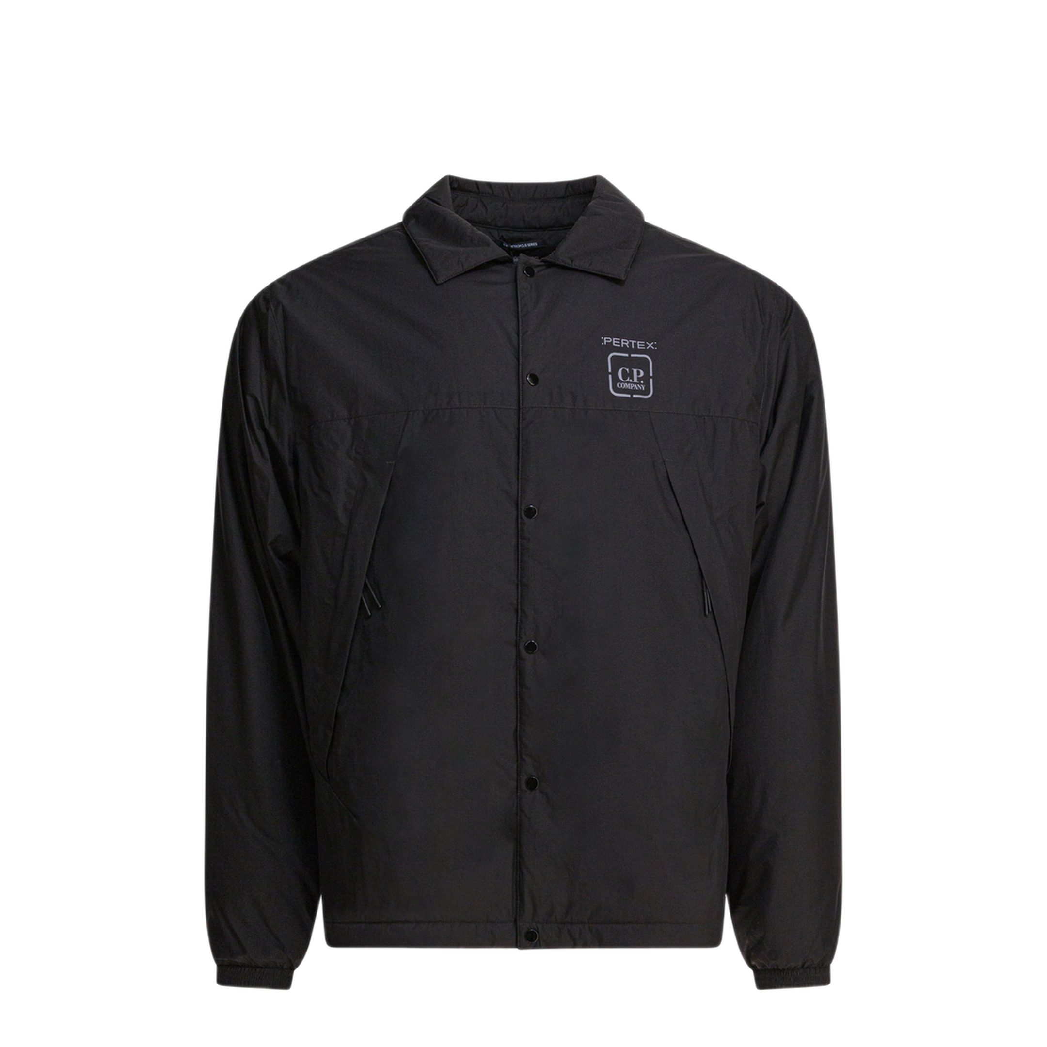 MAYFEYR - C.P. Company - Metropolis Series Overshirt Jacket - 19CLOS035A110400A999