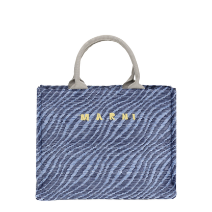 MAYFEYR - Marni - Fabric Tote Bag - SHMP0077U7P9841