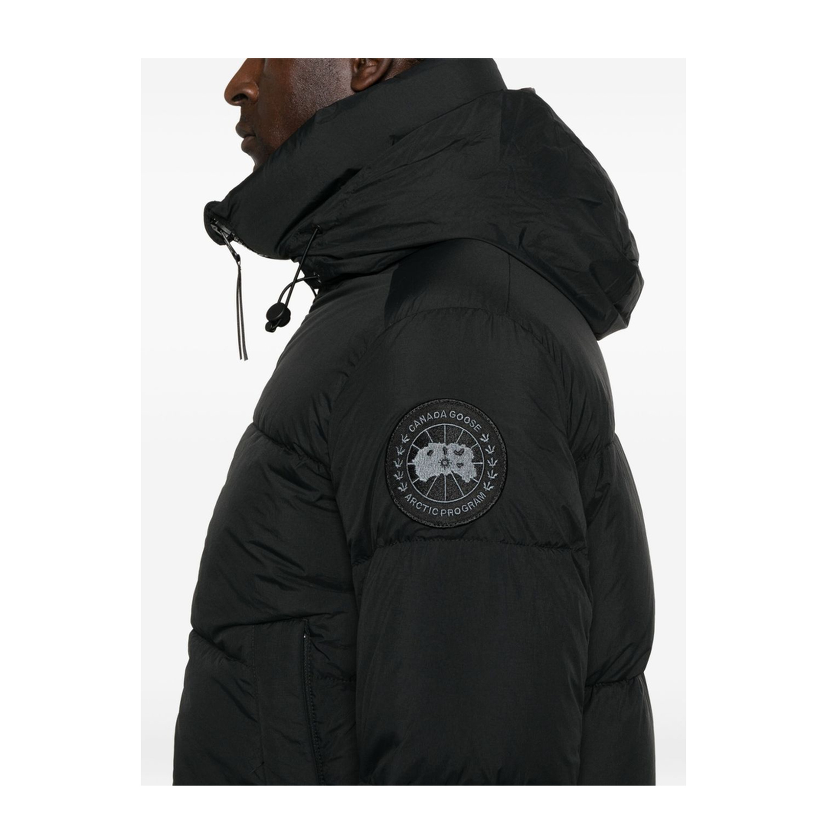 Crofton Puffer Down Jacket