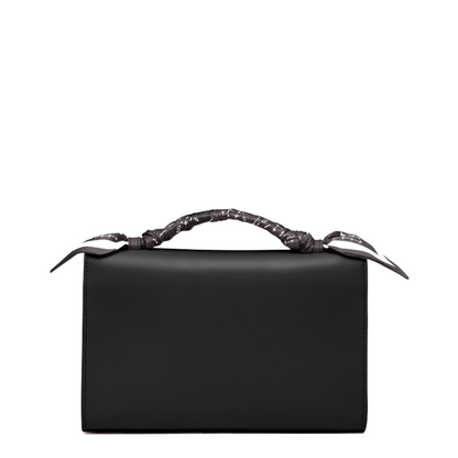 Logo Patch Shopper Bag