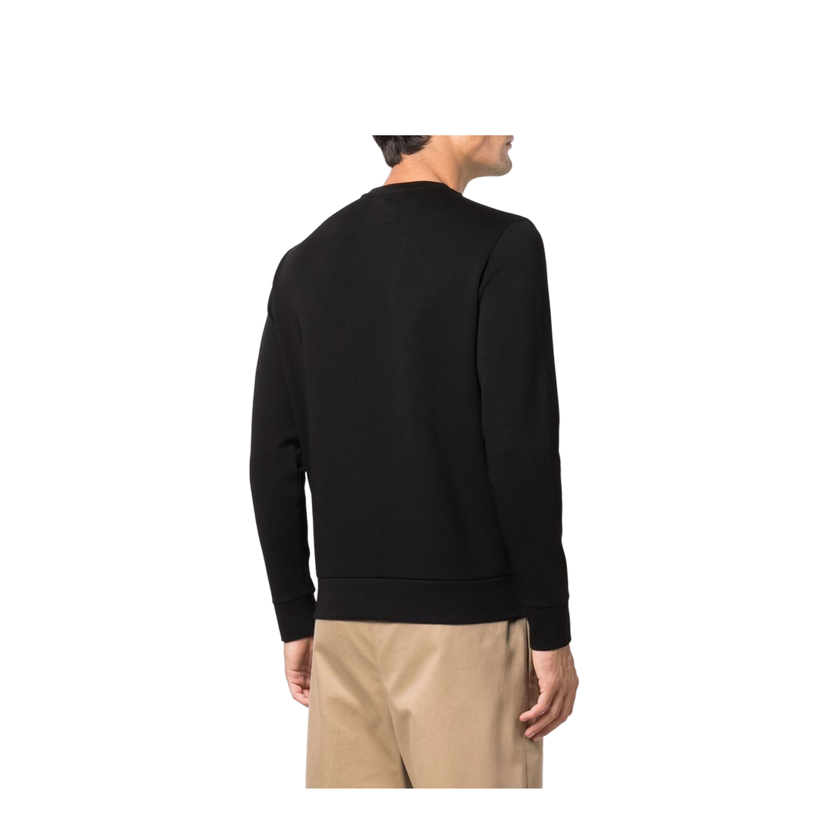 Logo Cotton Sweatshirt