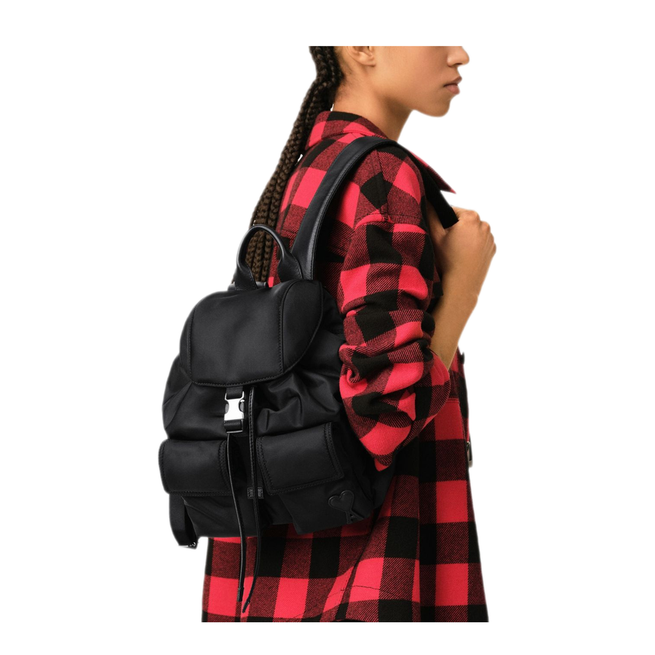 MAYFEYR - Ami Paris - Black Bag - ULL756AW0001001