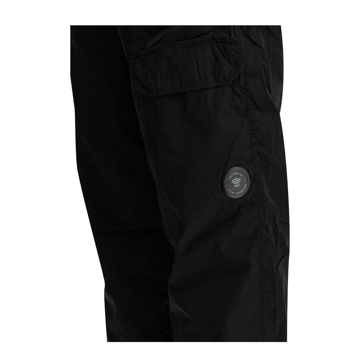 MAYFEYR - C.P. Company - Chrome R Cargo Pants - 21CMPA109A005904G999