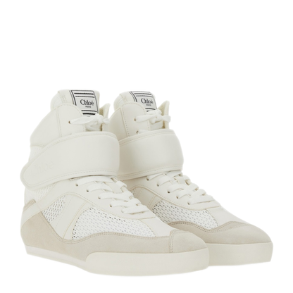 MAYFEYR - Chloè - Kick Ankle Sneaker - C25S07HPL20S