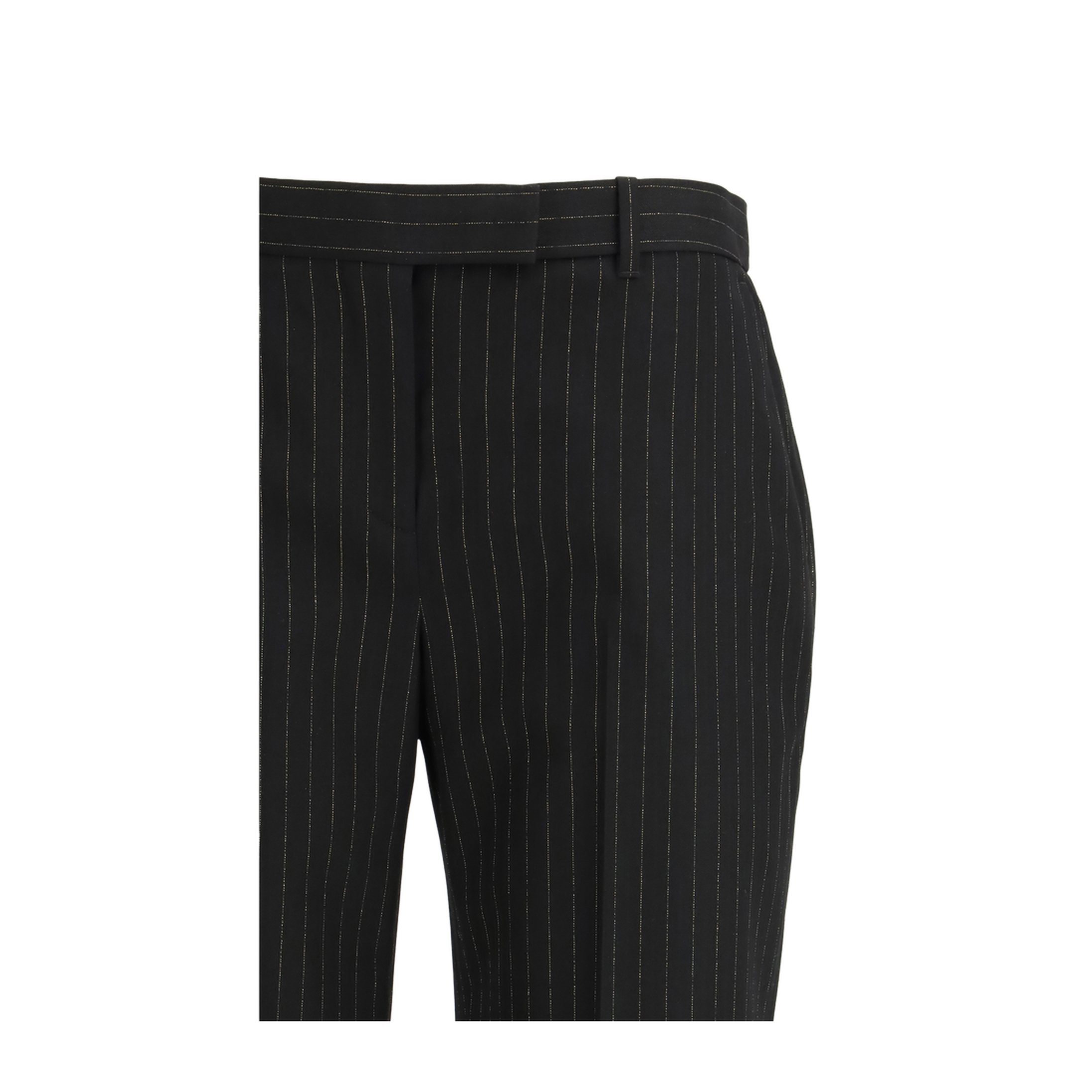 MAYFEYR - Alexander Mcqueen - Pinstriped Tailored Pants - 858326QJAFX
