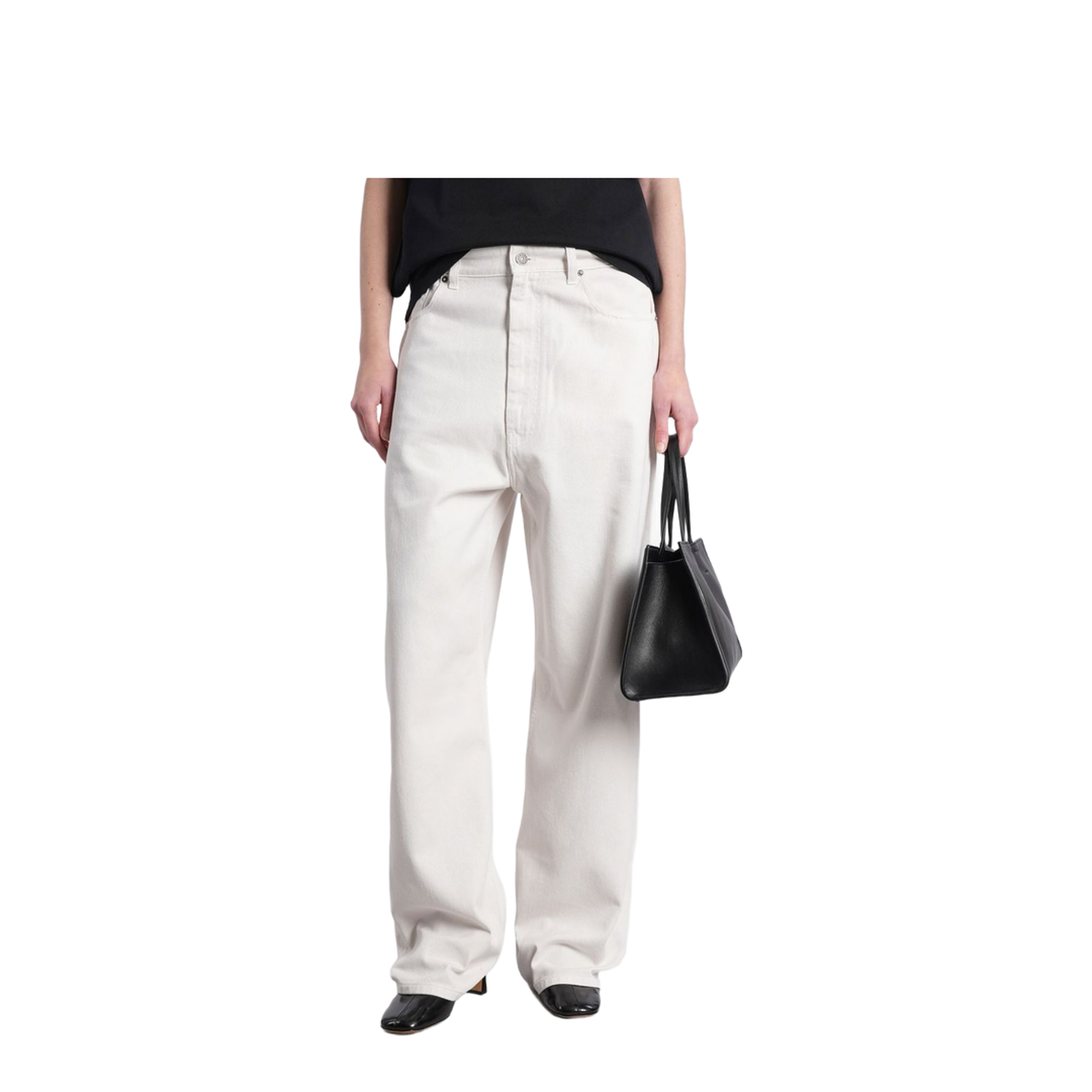 MAYFEYR - Phoebe Philo - Jeans White - AP31CO3131122CK