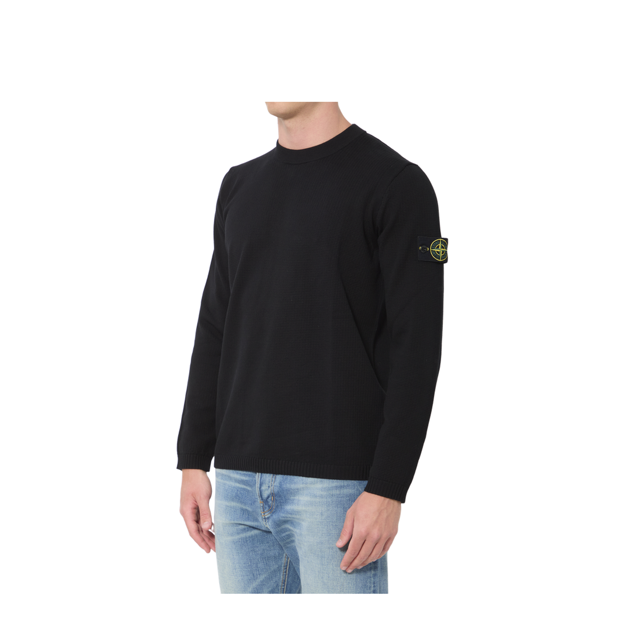 MAYFEYR - Stone Island - Micro Stitch Sweater - L1S155100023S01B2V0029