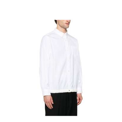 Cotton Poplin Shirt