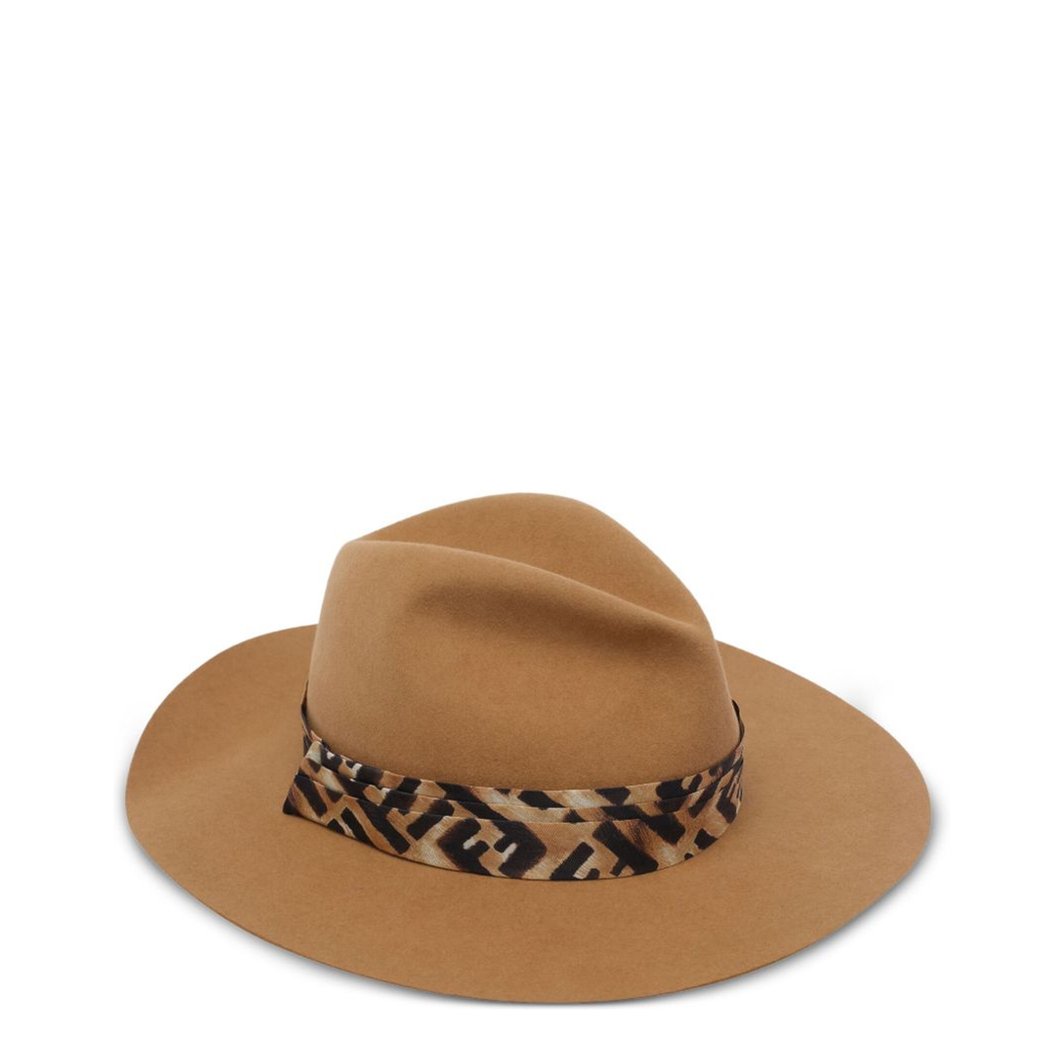 Hat Wool Brown