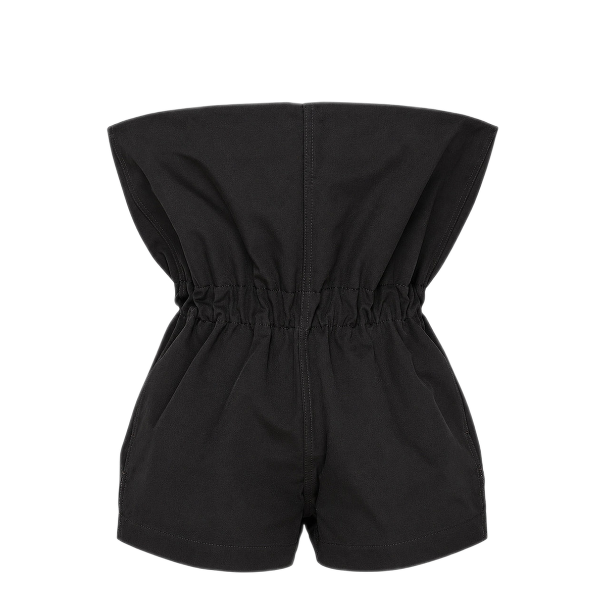 MAYFEYR - Rick Owens - Poly Cotton Canvas Shorts - RO02F5390PCVS09