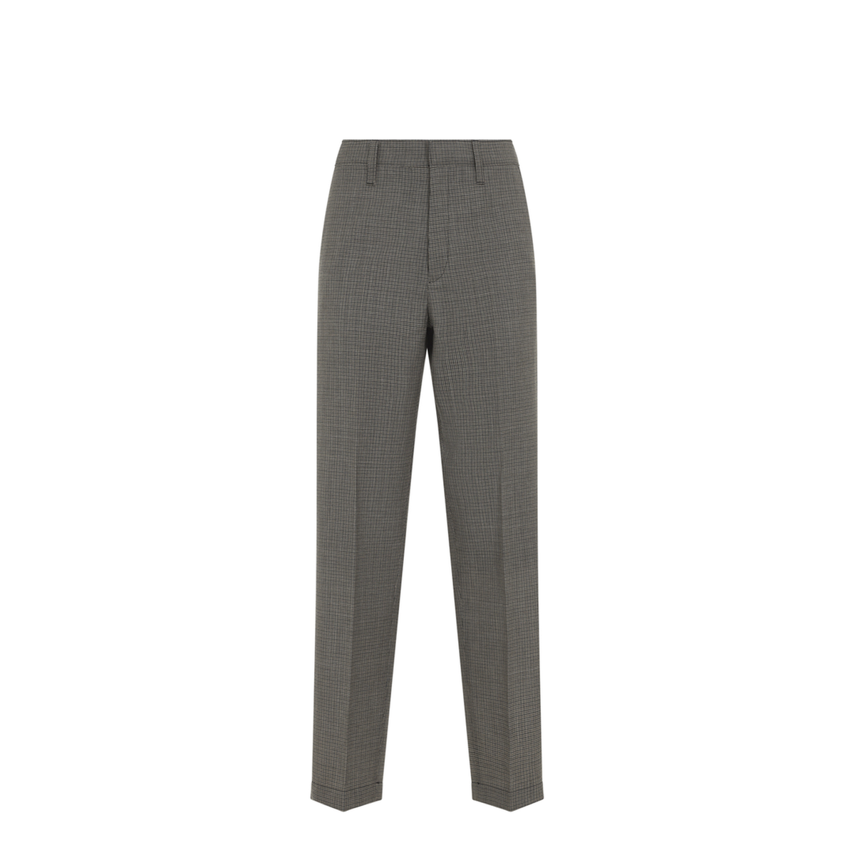 Wool Pants