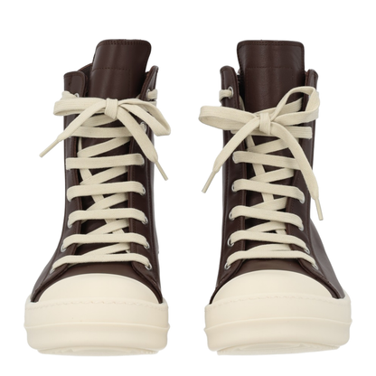 MAYFEYR - Rick Owens - Leather Sneaker - RP01F6890LCO5311