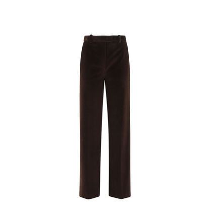 Trousers Brown
