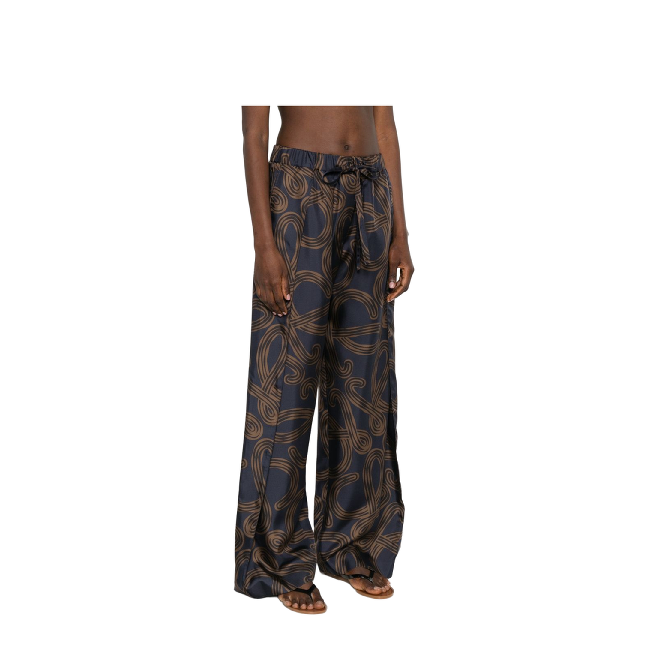 MAYFEYR - Loewe - Trousers Navy - S616Y04XA54042