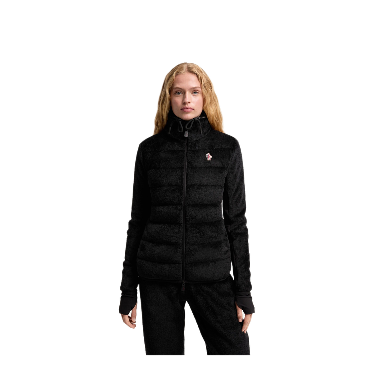 Grenoble Zip Up Cardigan