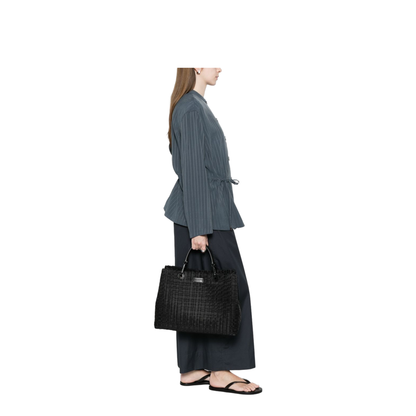 MAYFEYR - Emporio Armani - Black Bag - EW000360AF23436UC001
