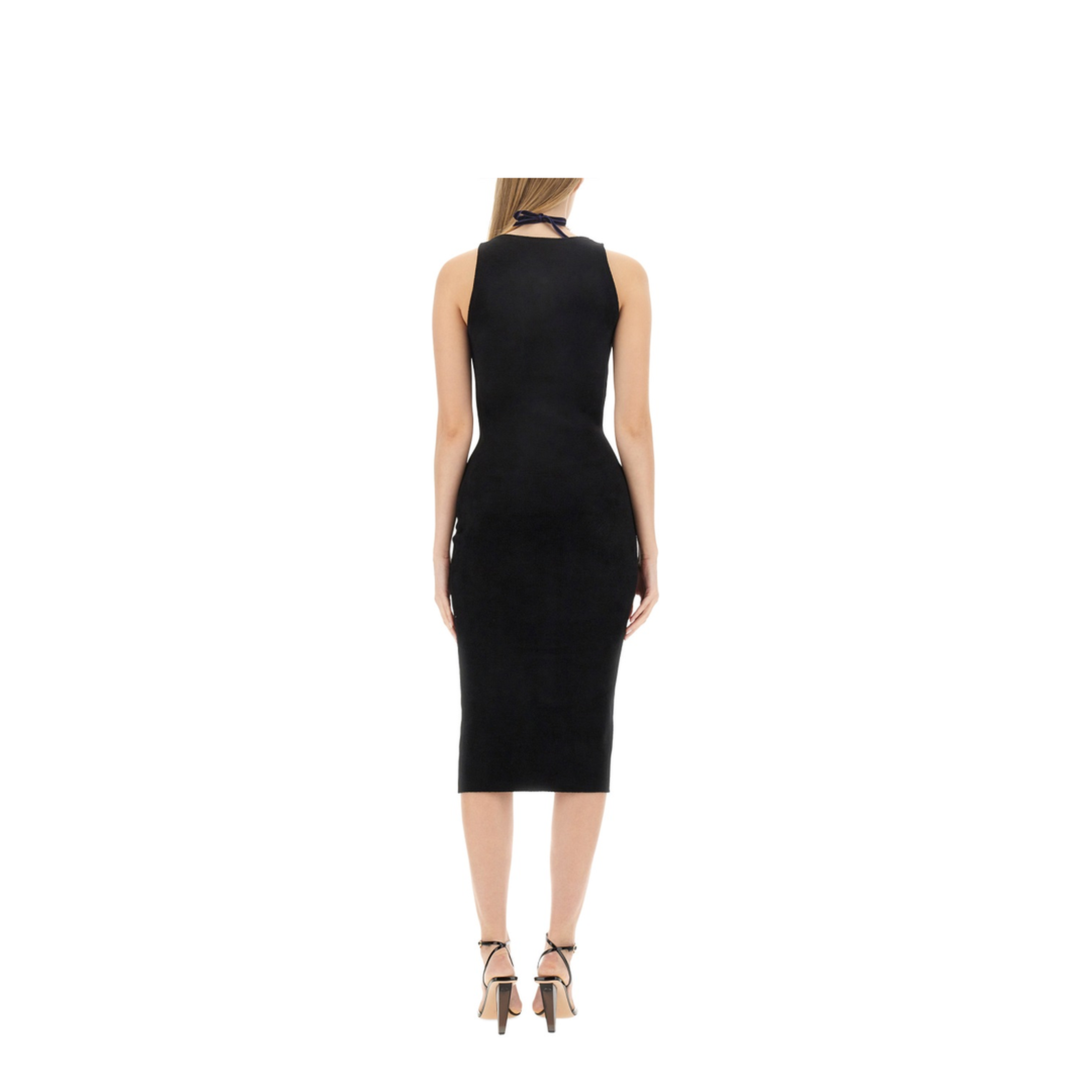 MAYFEYR - PHILOSOPHY DI LORENZO SERAFINI - Midi Dress - 049171051555