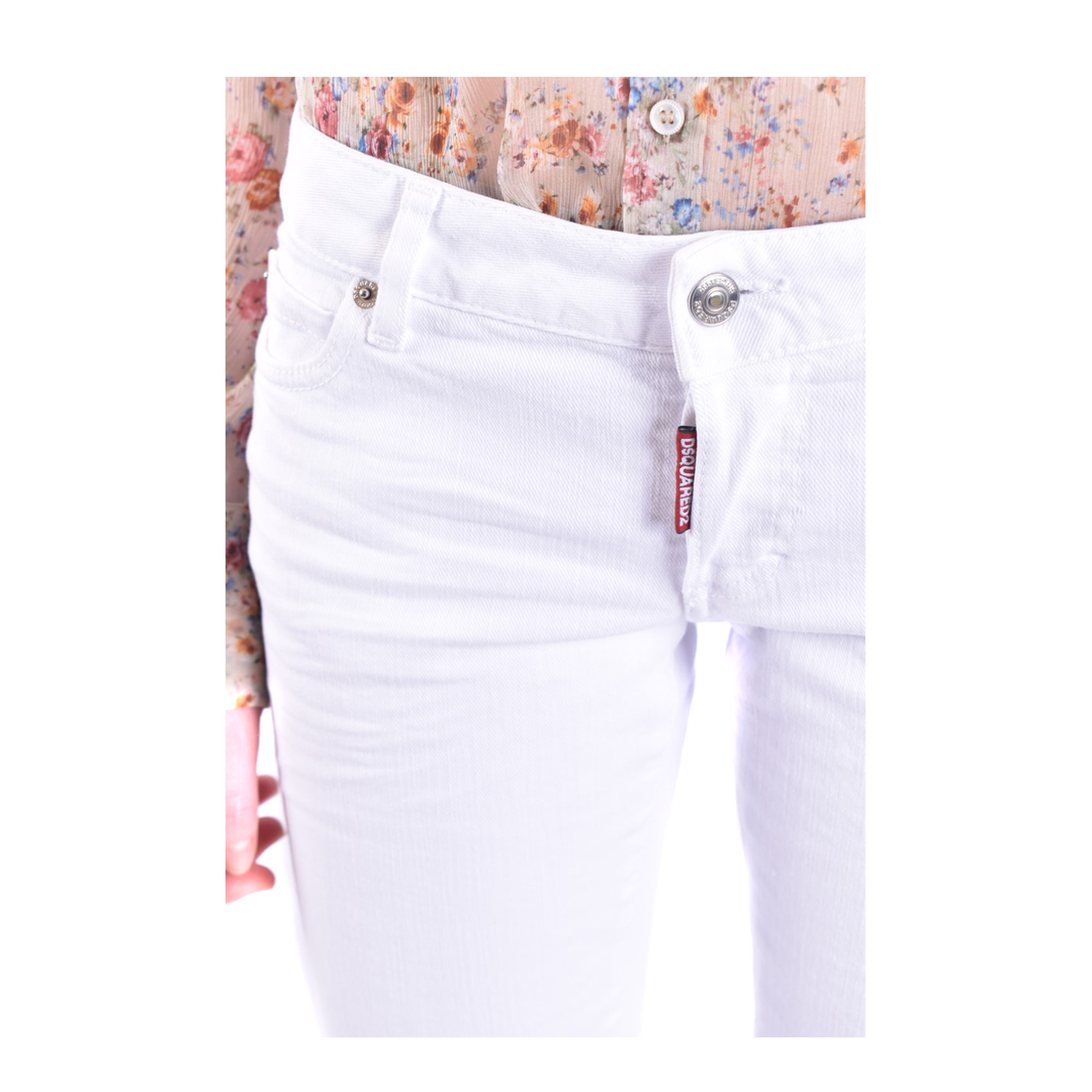 MAYFEYR - Dsquared2 - Jeans - S75LB0603S30733100