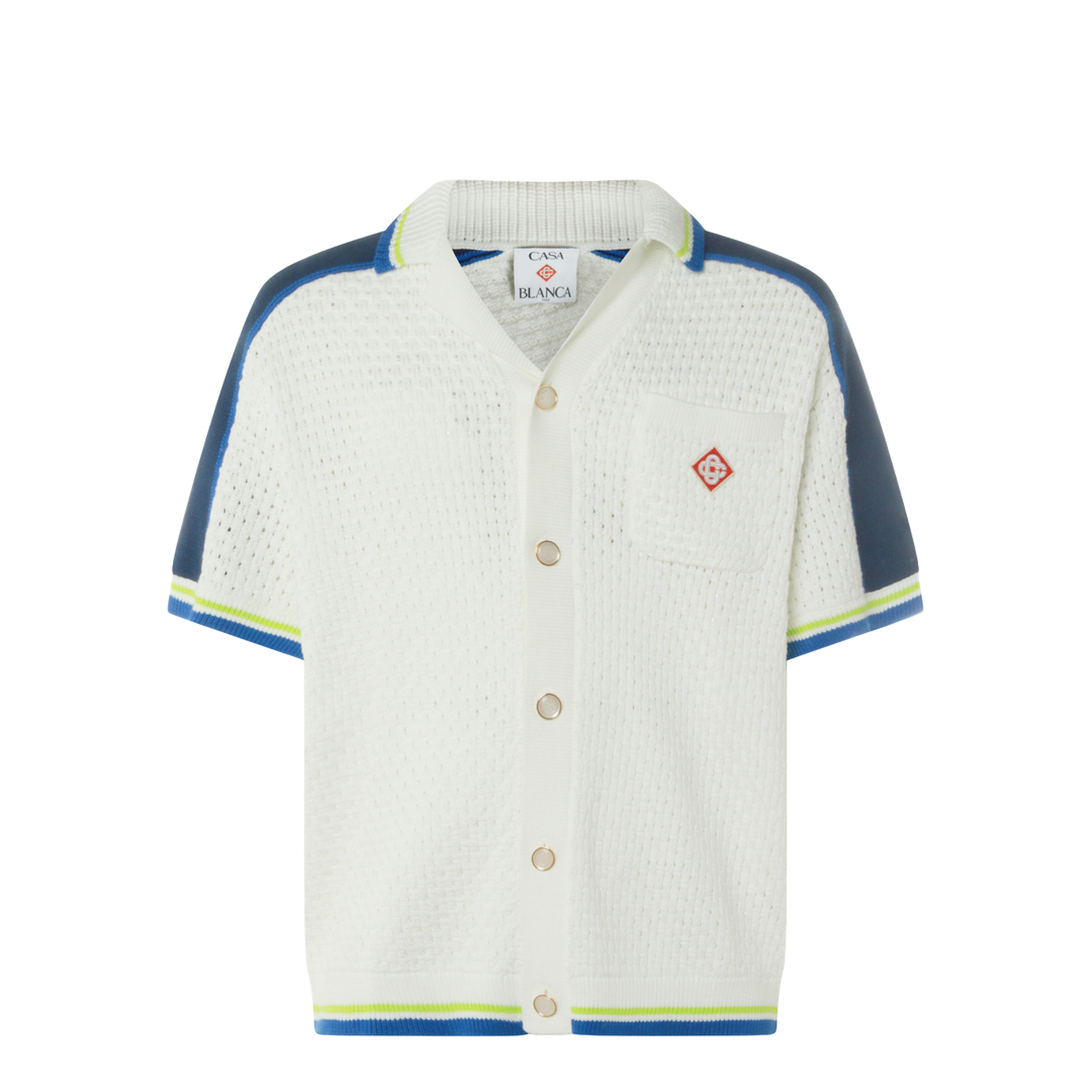 MAYFEYR - Casablanca - Shirts - MSS26KW131001