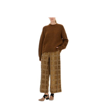 MAYFEYR - Uma Wang - Wool Blend Sweater - UK7172UW240