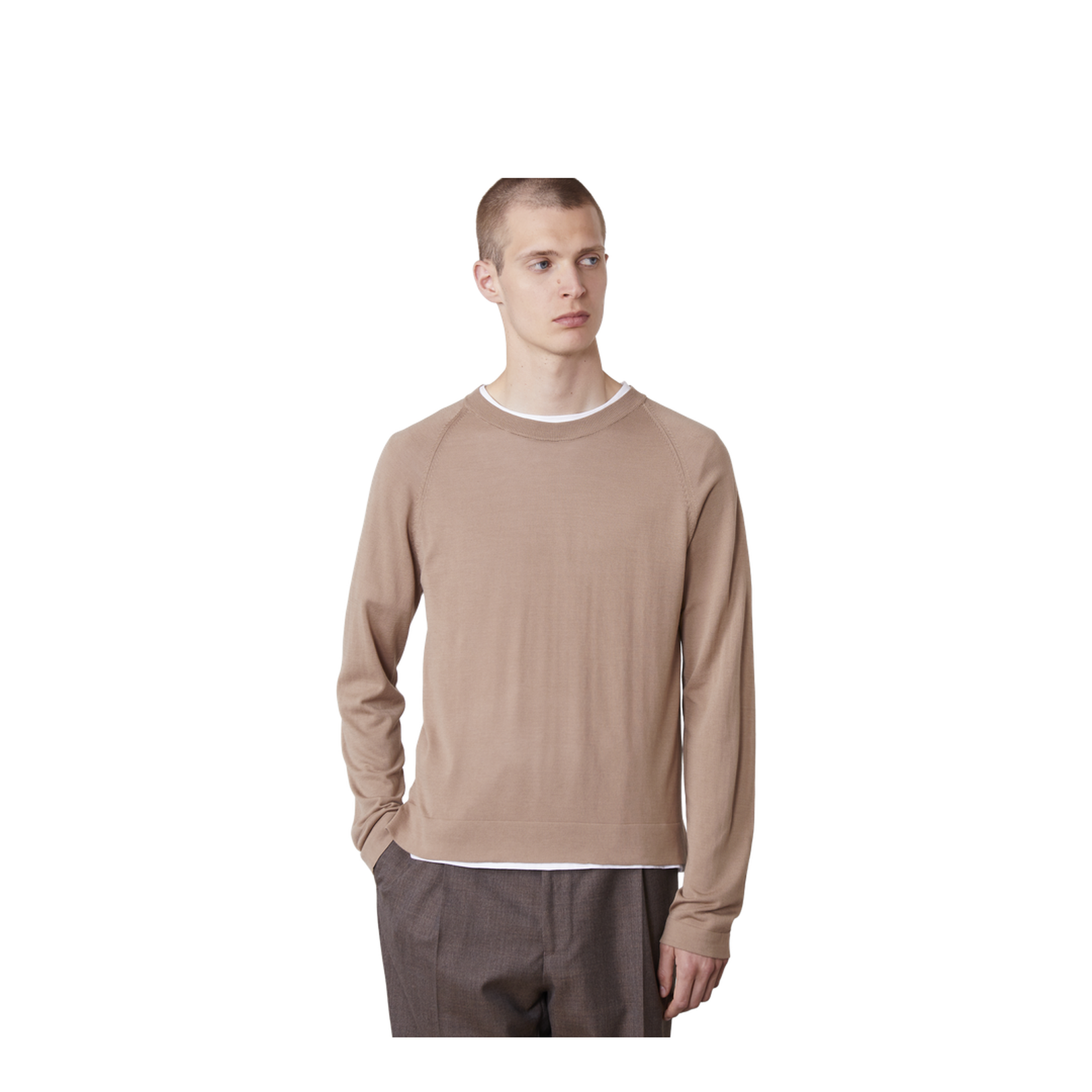 Sweaters Beige