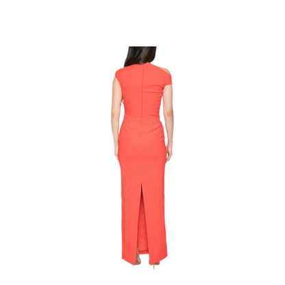 MAYFEYR - Solace London - Dresses Red - OS49022SCARLET