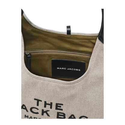 MAYFEYR - Marc Jacobs - Leather-Trim Canvas Belted Sack Bag - 2S6HSH003H02