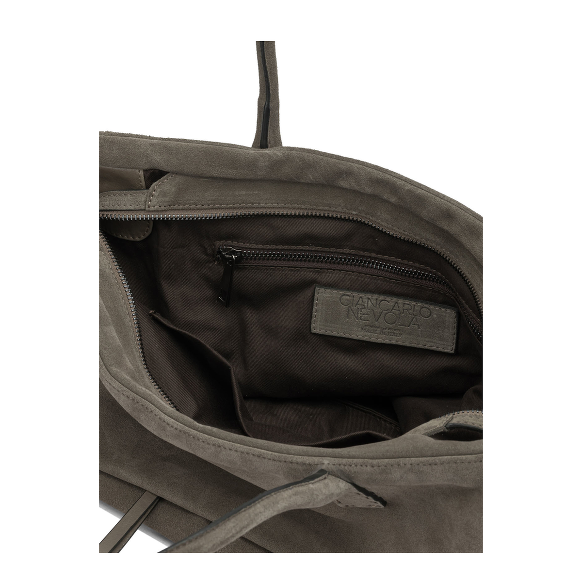 MAYFEYR - Reptile's House - Shoulder Bag - H892NIKATAUPE