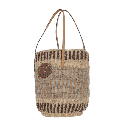 Shopping Vlogo Signature Tote Bag