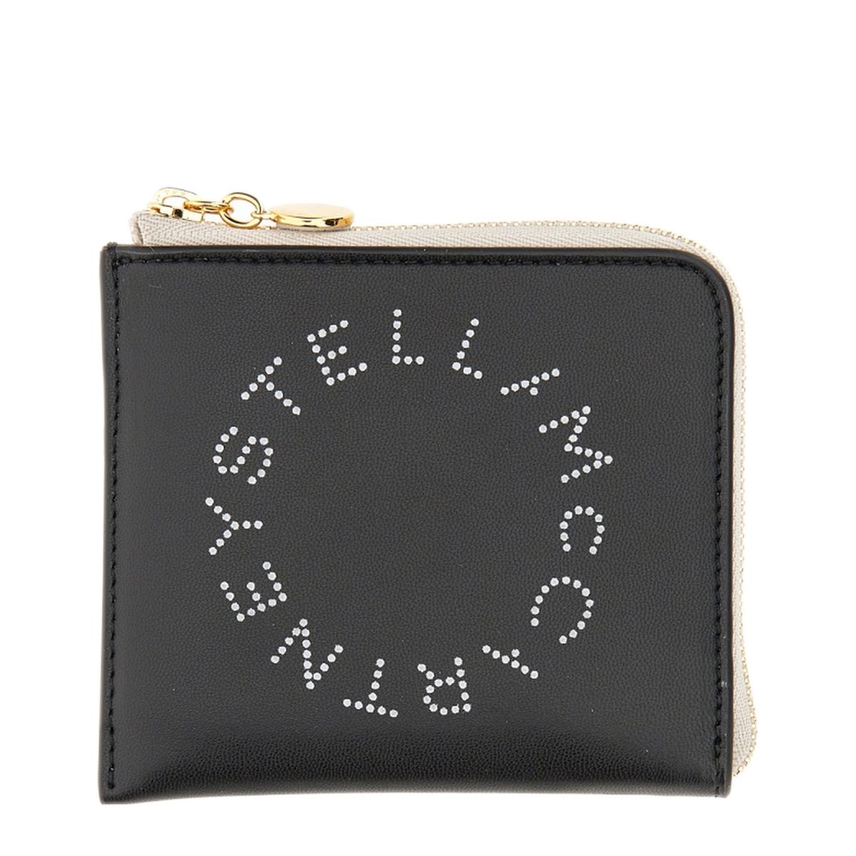 Zipped Wallet