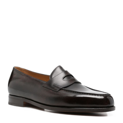 MAYFEYR - John Lobb - Flat Shoes Brown - 309181LE2Y