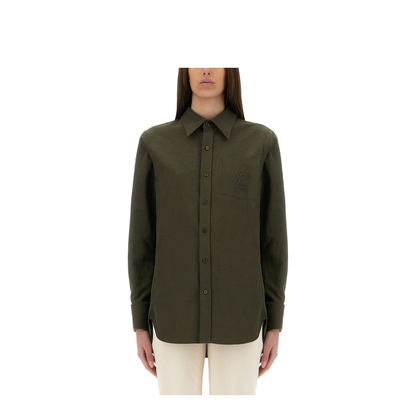 Linen and Cotton Shirt