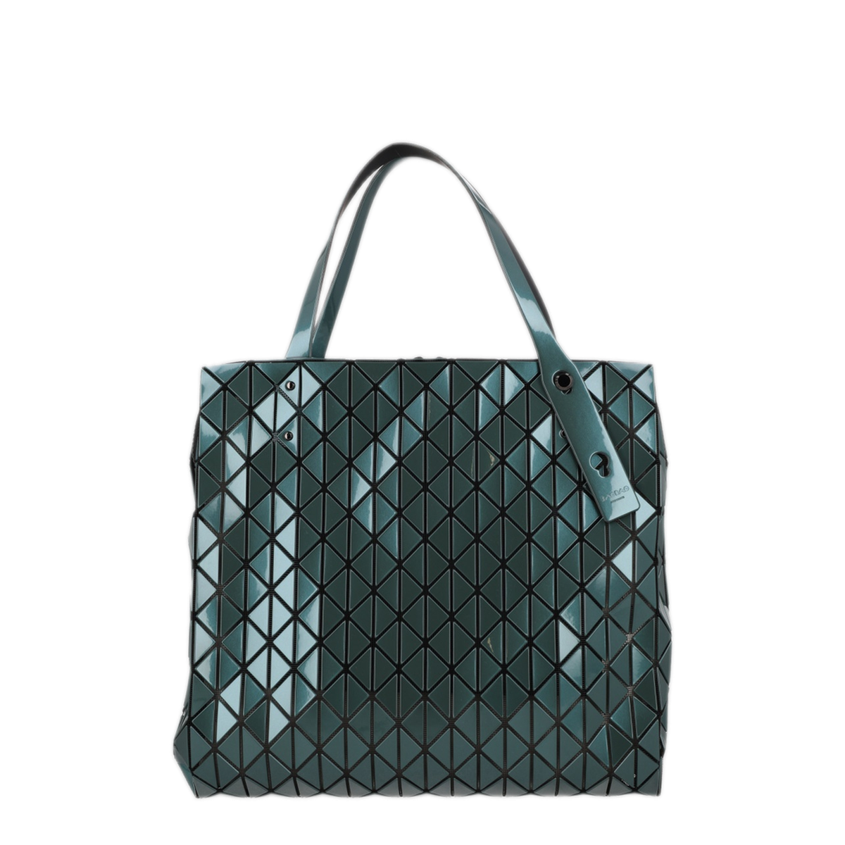 MAYFEYR - Bao Bao Issey Miyake - Row Metallic Handbag - BB68AG41269