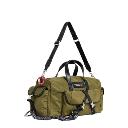 MAYFEYR - Dsquared2 - Heritage Duffle - DFM008011709054M682