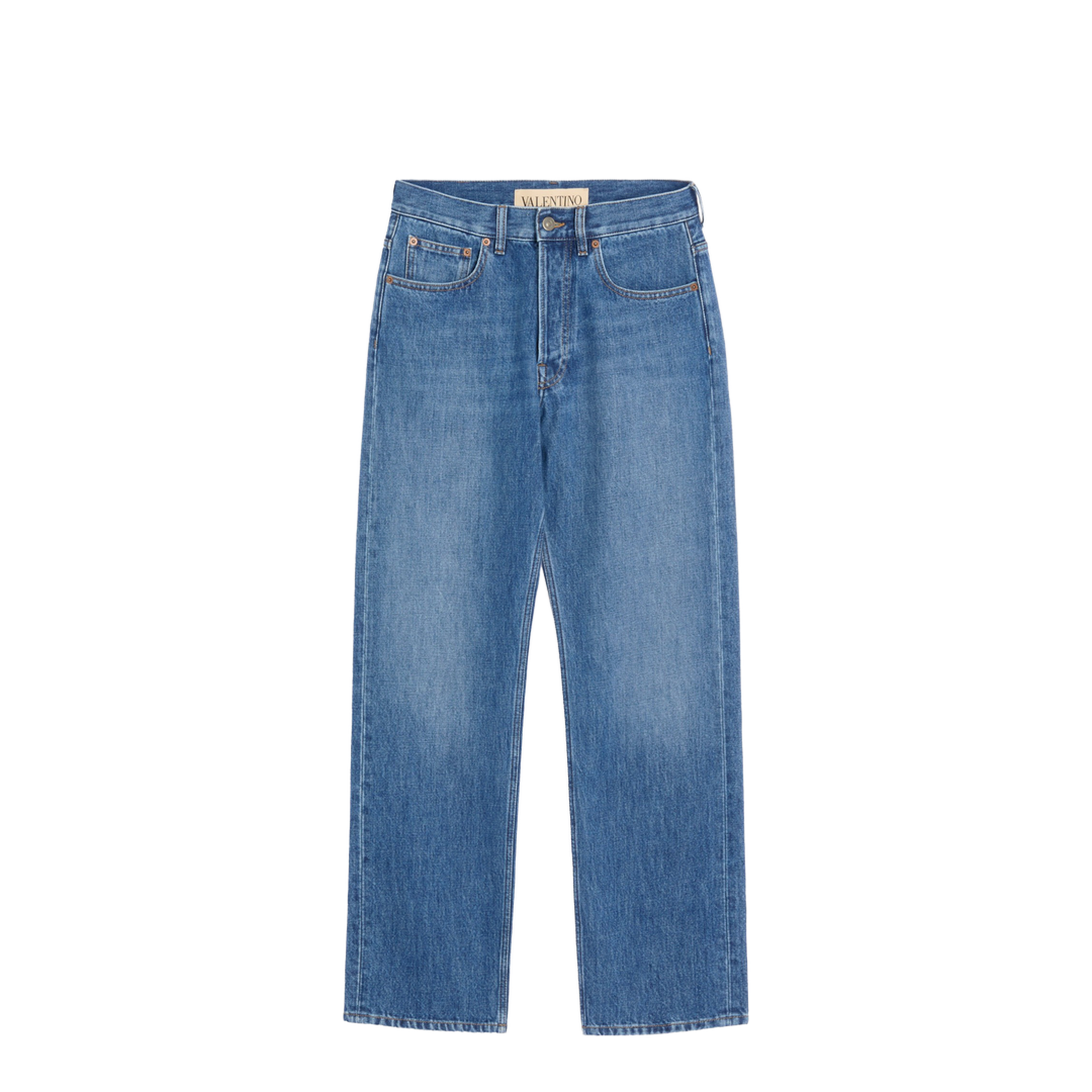 MAYFEYR - Valentino - Five Pockets Flared Jeans - VDE05EB6M