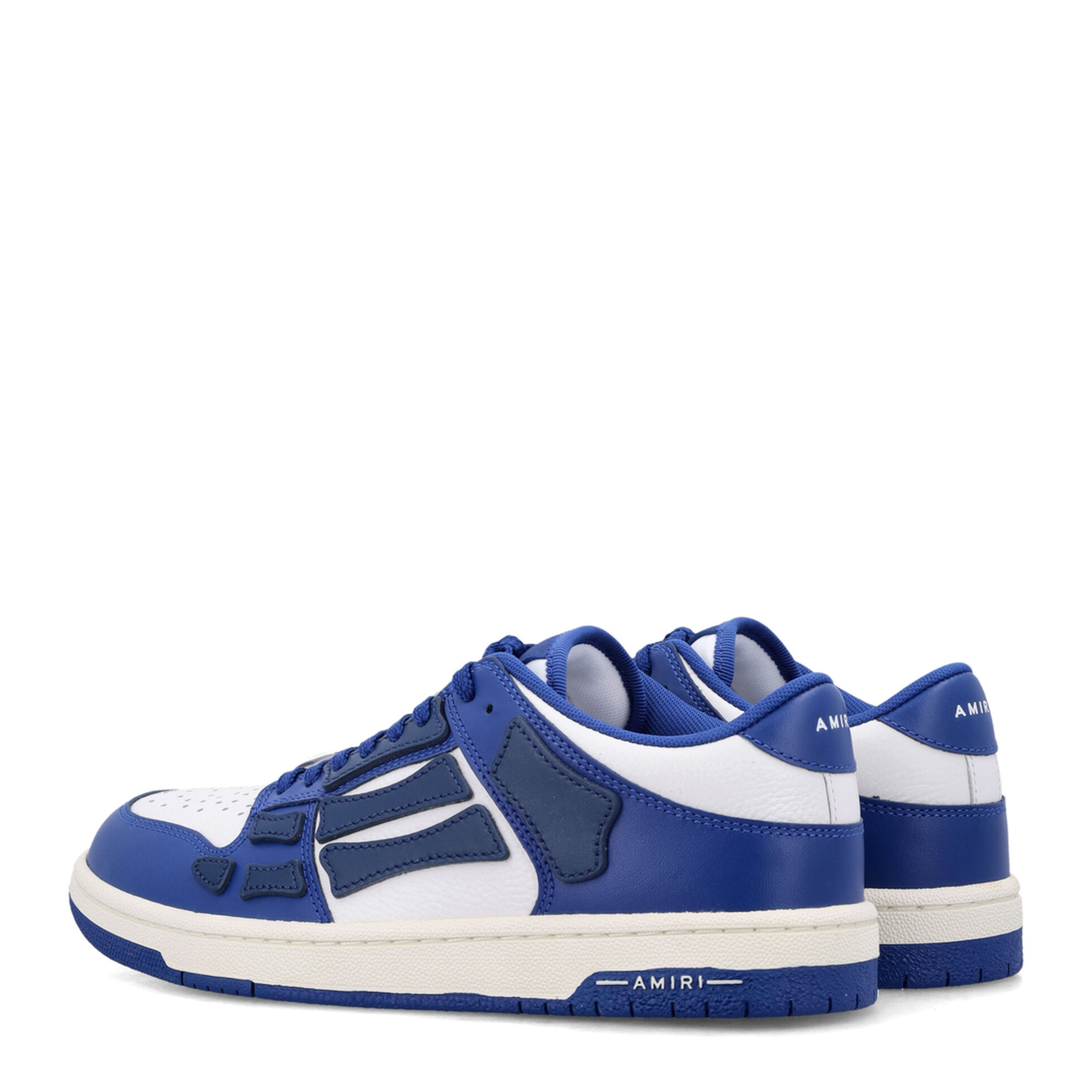 MAYFEYR - Amiri - Sneakers Blue - AMFOSR1047BW