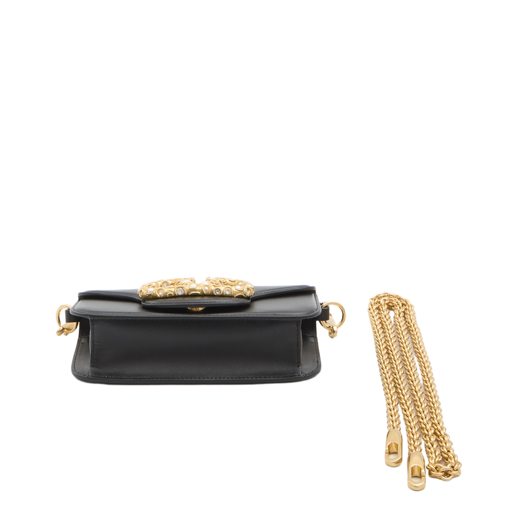 Garavani Black Shoulder Bag
