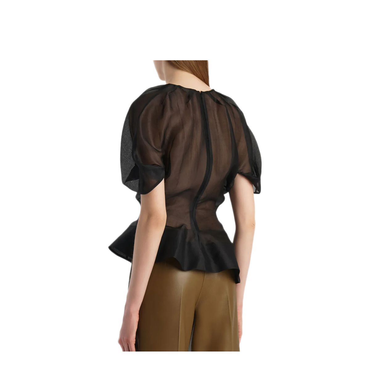 MAYFEYR - Khaite - Rumi Top - 24893031200