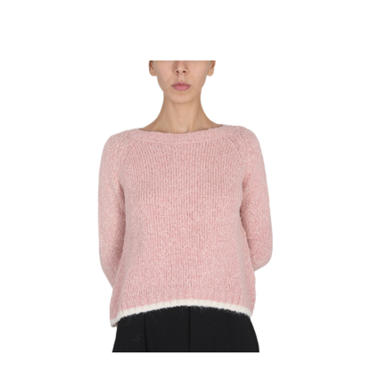 MAYFEYR - ASPESI - Alpaca Blend Sweater - 5097406501248