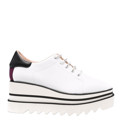 Lace-Up with Wedge ELYSE